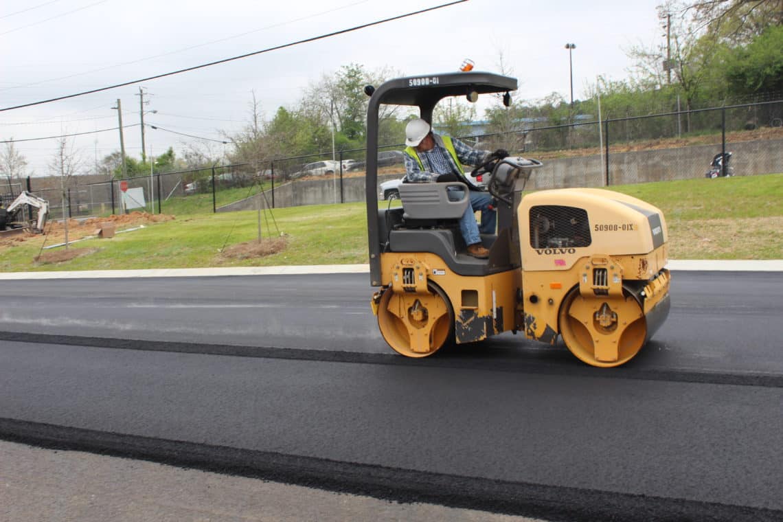 Asphalt paving company Atlanta | Paving, Sealcoating ...